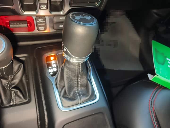 Jeep Wrangler, 2023 — фото 7 из 12