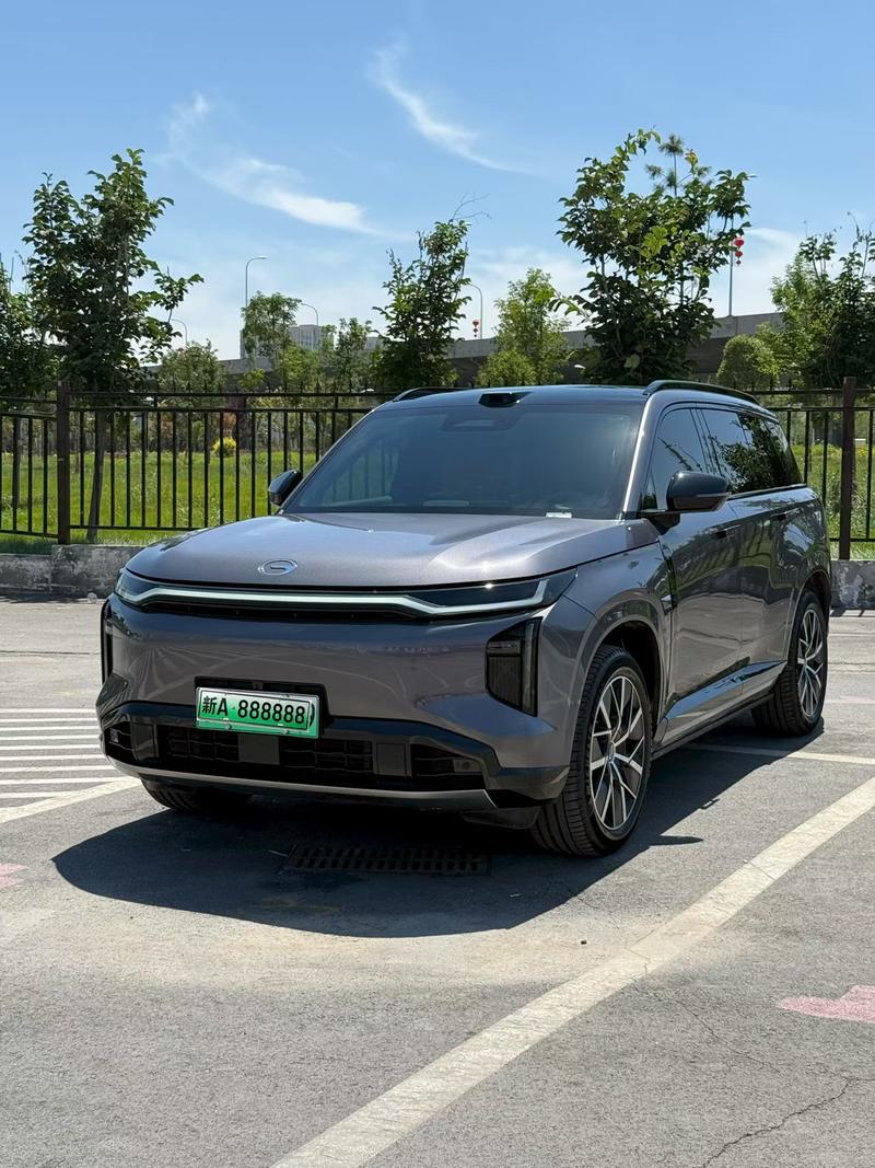 GAC Trumpchi S7, 2025 — купить в Санкт-Петербурге под ключ