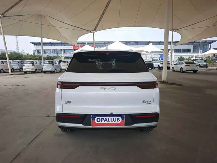 BYD Song Pro Hybrid, 2025 — фото 9 из 9