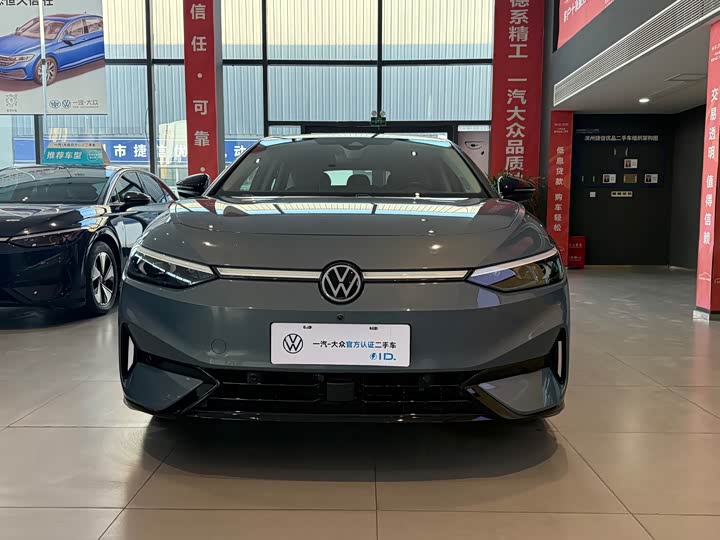 Volkswagen ID.7 Vizzion, 2023 — фото 3 из 9