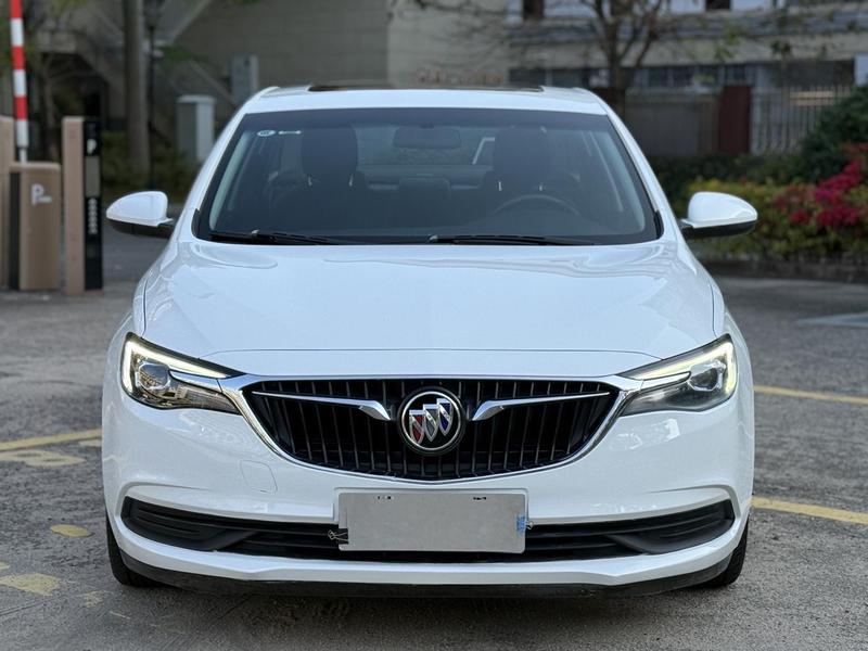 Buick Excelle GT, 2022 — фото 2 из 9