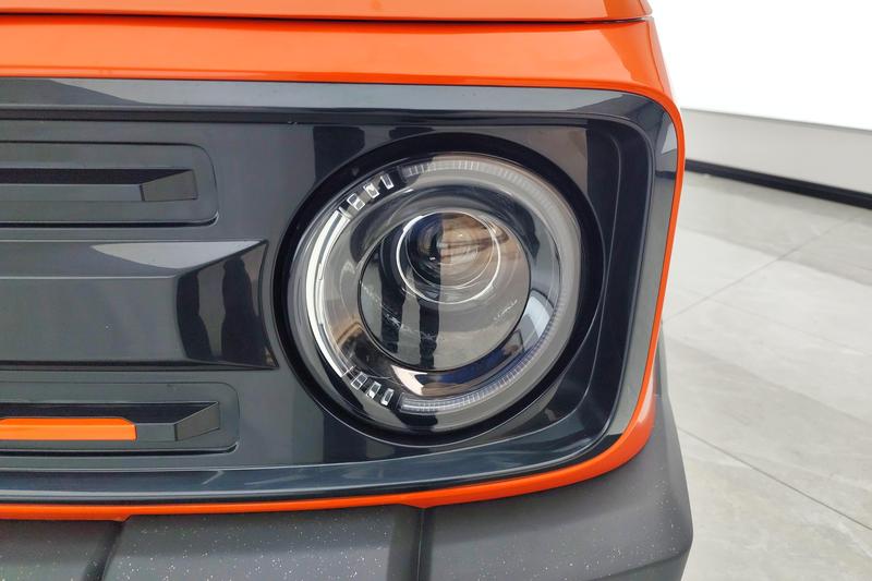 Geely Galaxy Panda Mini, 2025 — фото 5 из 12