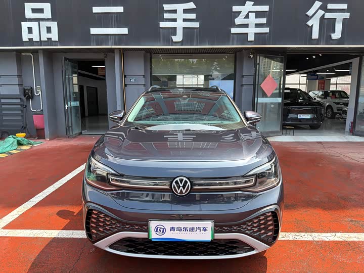 Volkswagen ID.6 Crozz, 2024 — купить в Перми под ключ