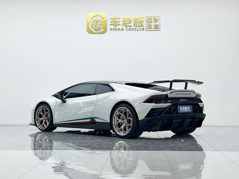 Lamborghini Huracán, 2022 — фото 4 из 11
