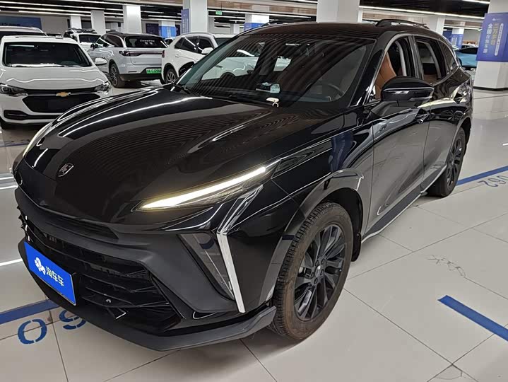 Dongfeng Forthing T5 EVO, 2023 — купить в Уфе под ключ