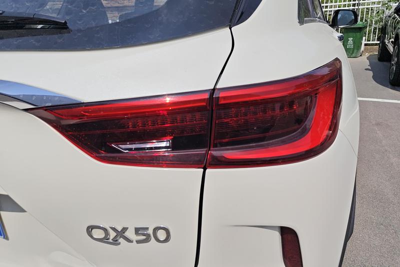 Infiniti QX50, 2023 — фото 5 из 12