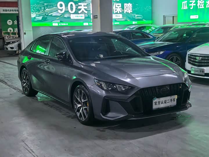 GAC Trumpchi Empow R, 2022 — фото 3 из 9