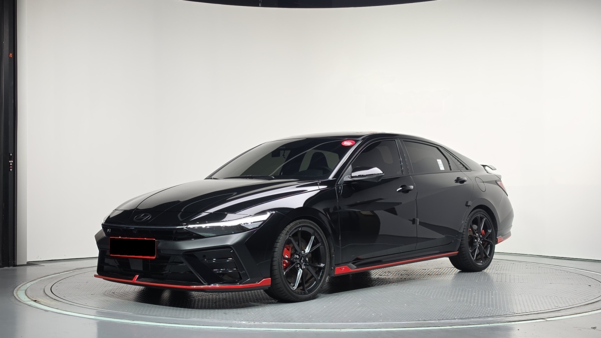 Hyundai Avante, 2024 — купить в Ижевске под ключ