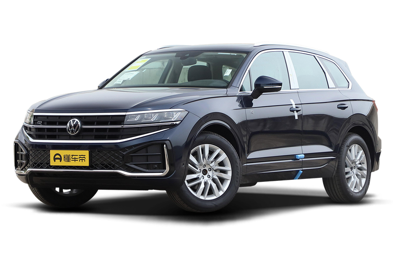 Volkswagen Touareg, 2023 — фото 9 из 9