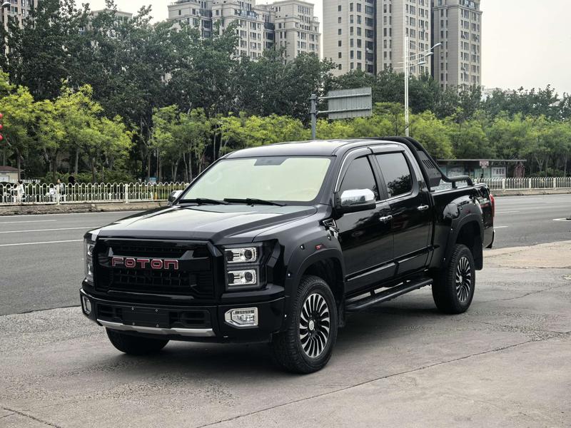 Foton Tunland G9, 2025 — купить в Брянске под ключ