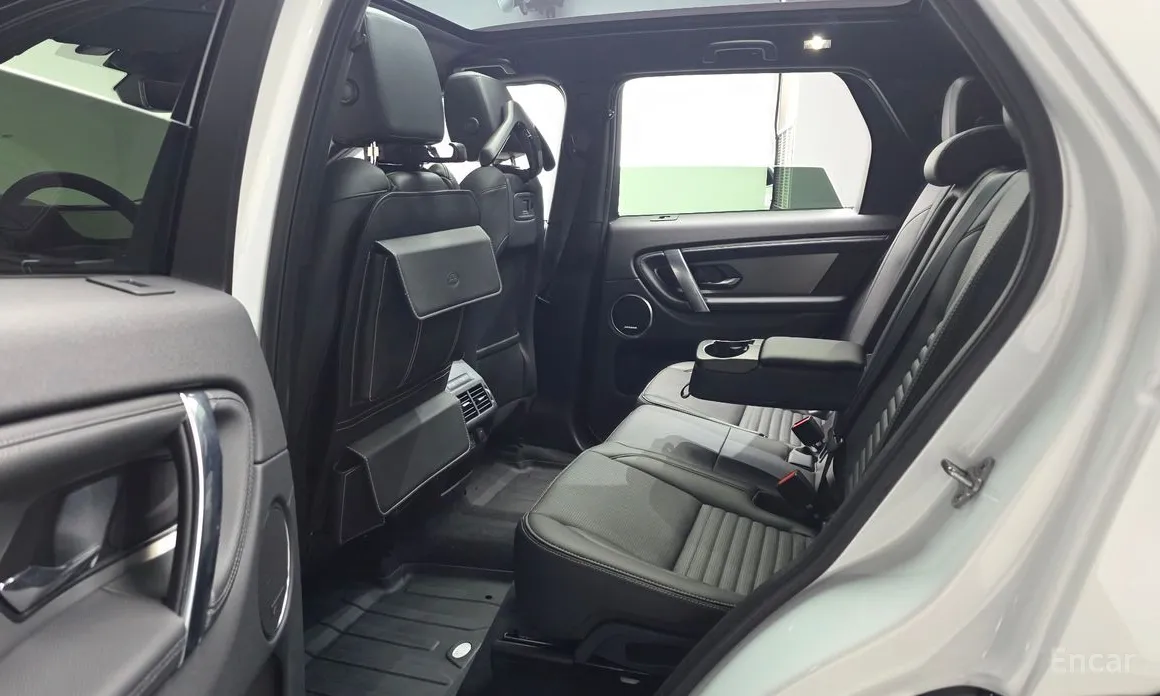 Land Rover Discovery Sport, 2025 — фото 12 из 12