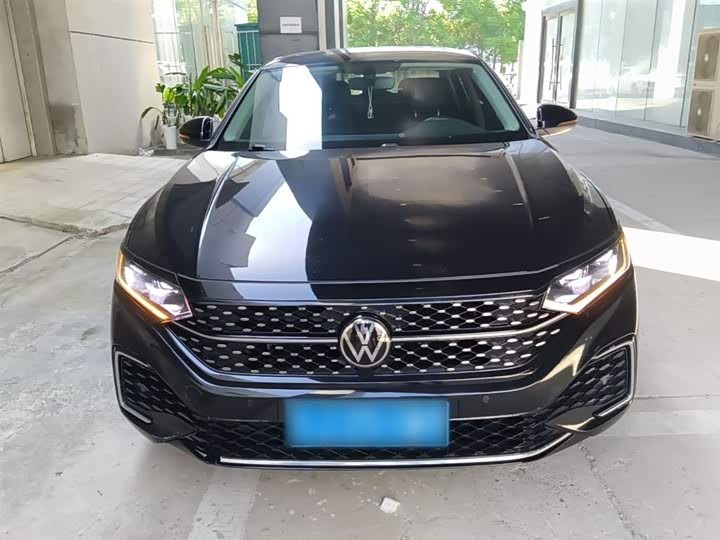Volkswagen Passat, 2023 — фото 3 из 9