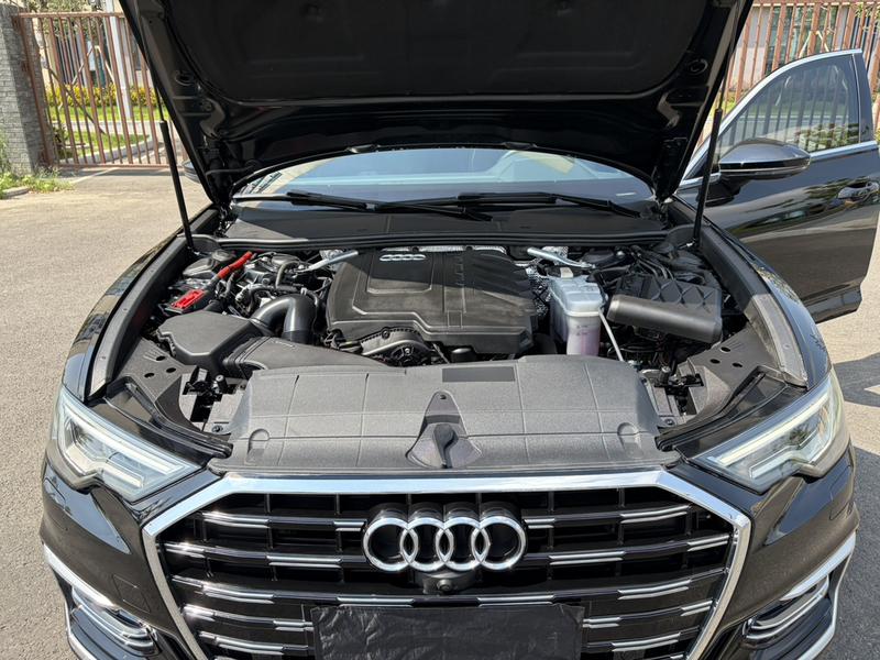 Audi A6L, 2023 — фото 7 из 12