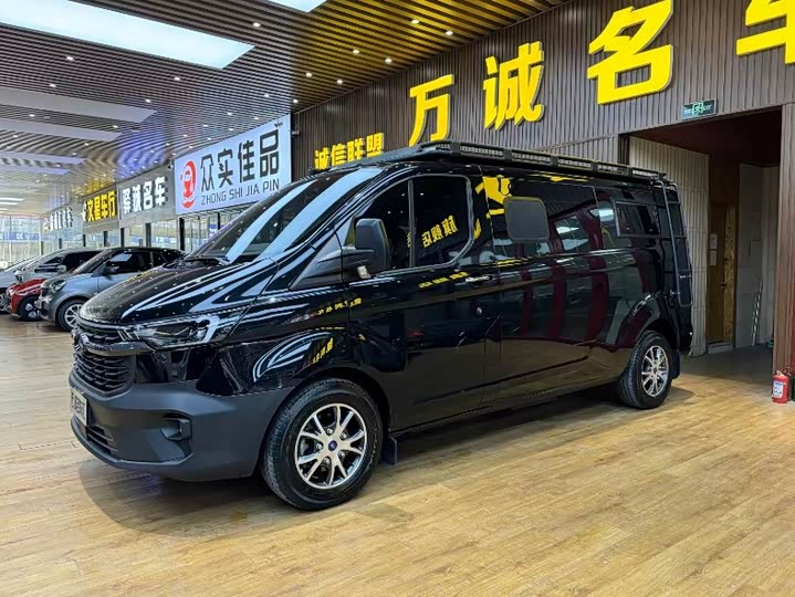 Ford Transit, 2023 — купить в Владимире под ключ