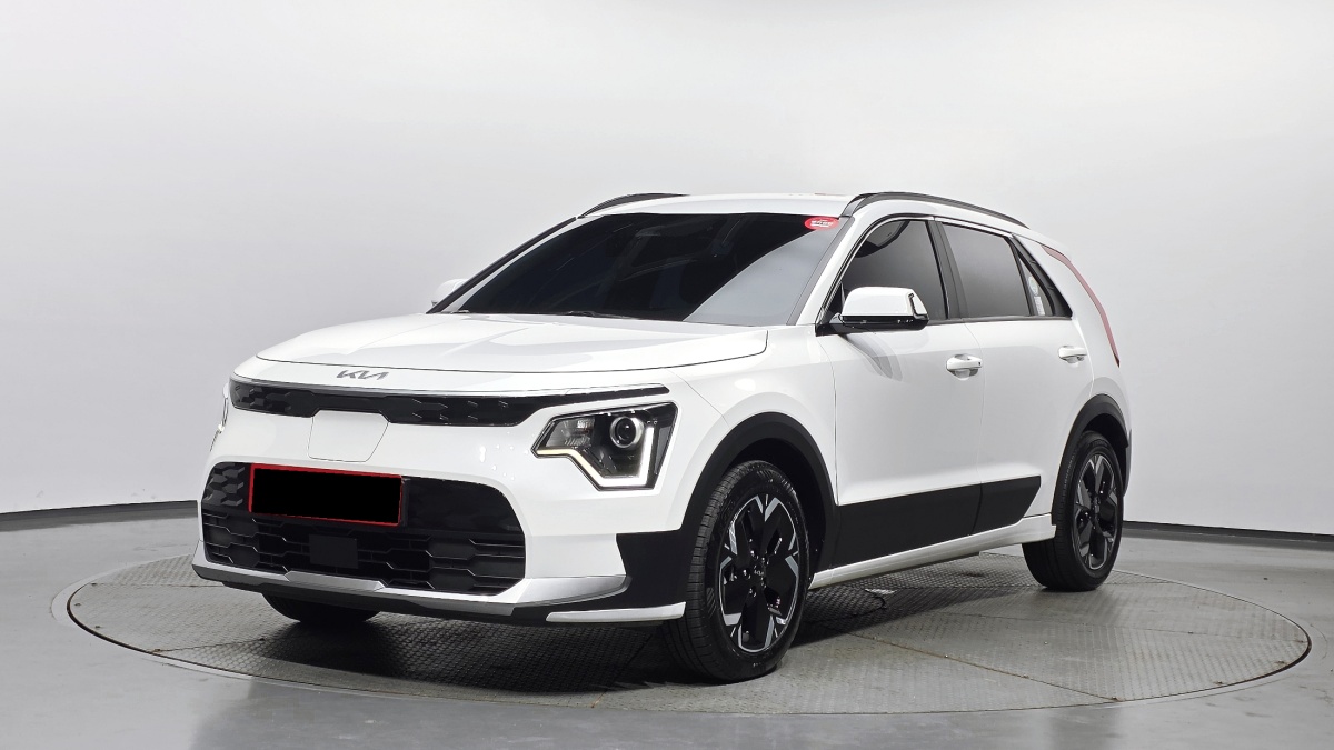 Kia Niro, 2022 — купить в Белгороде под ключ