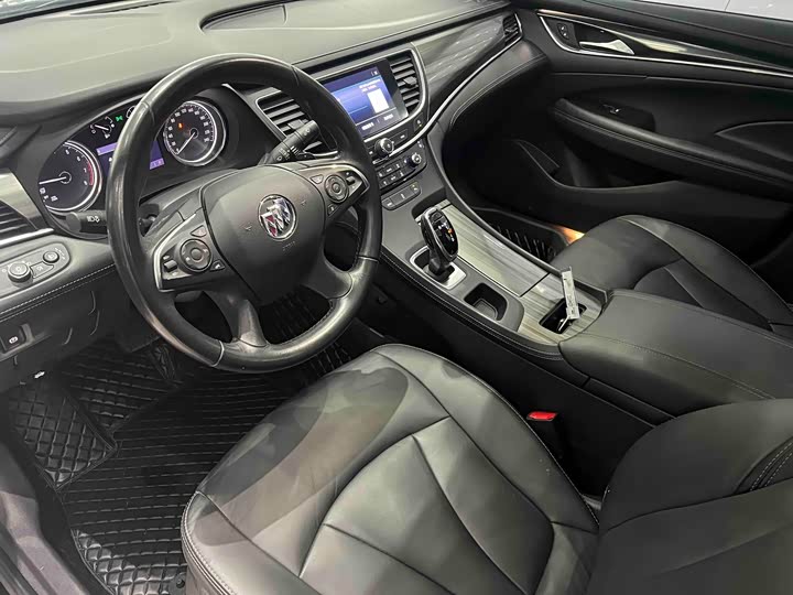 Buick LaCrosse, 2022 — фото 7 из 9