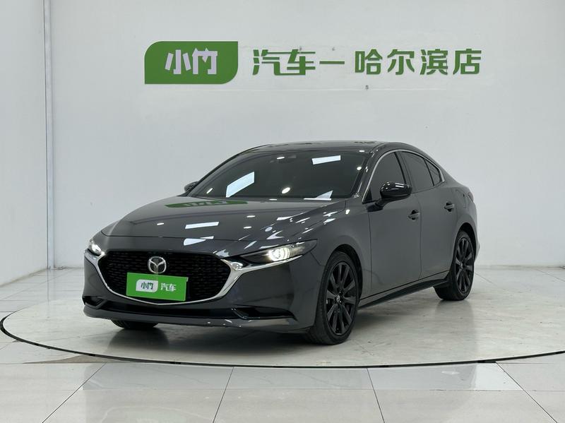 Mazda 3 (Axela), 2023 — купить в Ульяновске под ключ