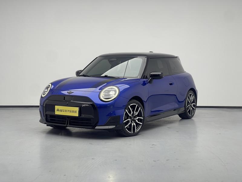 Mini Cooper, 2025 — купить в Калуге под ключ