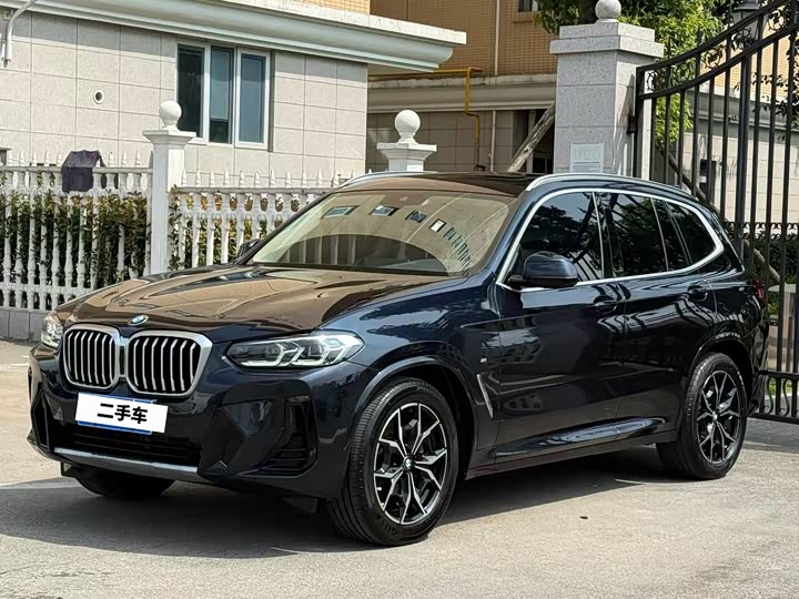 BMW X3, 2022 — купить в Ульяновске под ключ