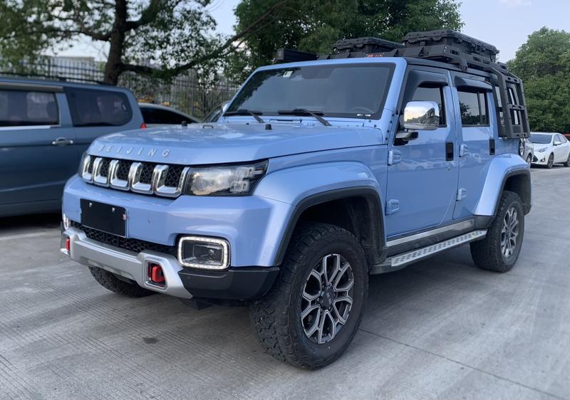 BAIC Beijing BJ40, 2022 — купить в Ижевске под ключ