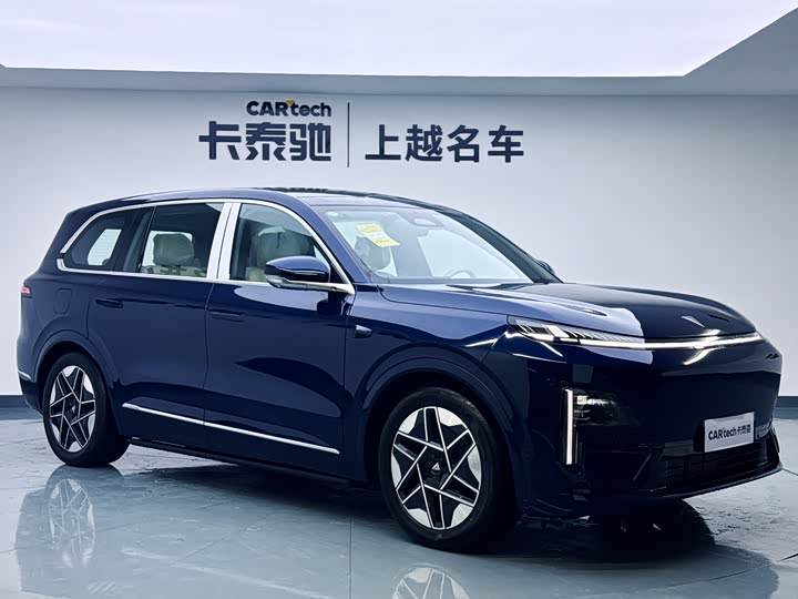 Changan Deepal S09, 2026 — фото 3 из 9