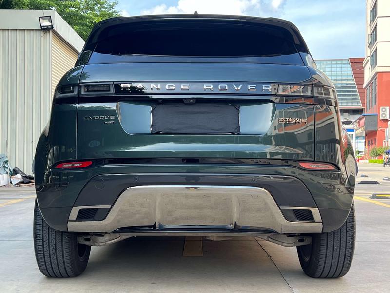 Land Rover Range Rover Evoque L, 2022 — фото 4 из 12