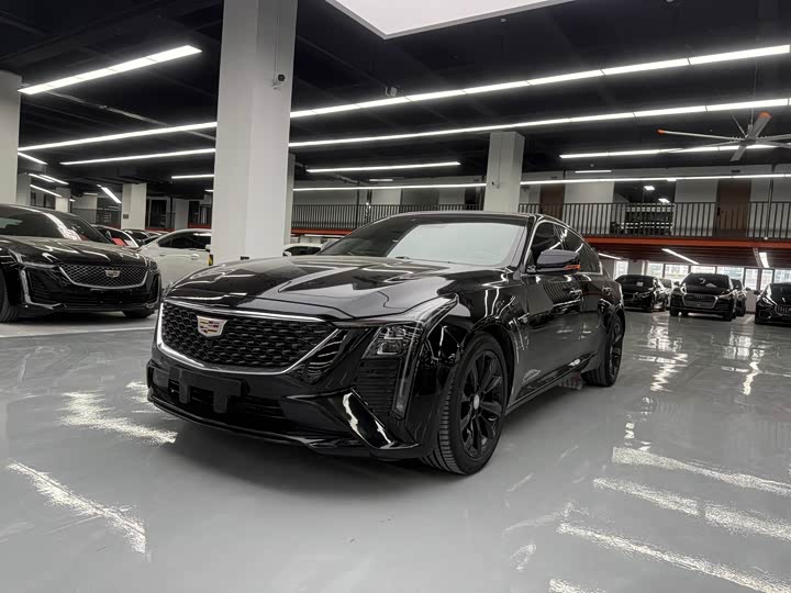 Cadillac CT5, 2024 — купить в Воронеже под ключ
