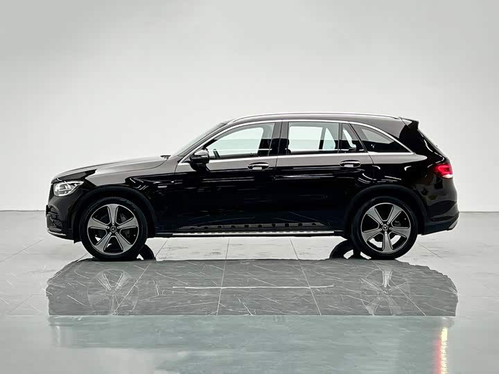 Mercedes-Benz GLC-Class, 2022 — фото 3 из 9