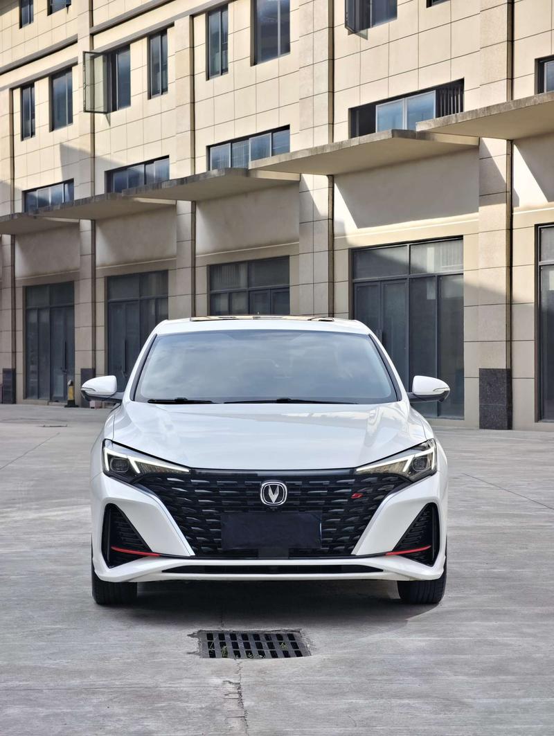 Changan Eado Plus, 2023 — фото 2 из 10