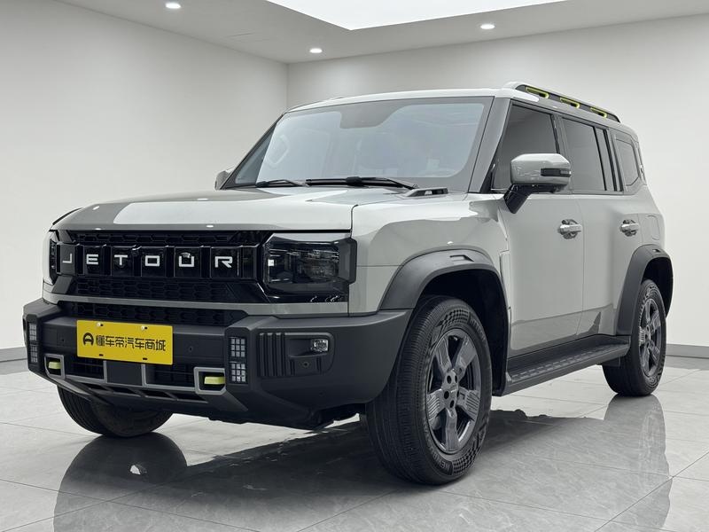Jetour T2, 2023 — купить в Чебоксарах под ключ