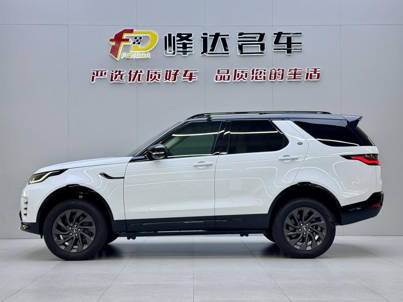 Land Rover Discovery, 2023 — фото 3 из 11