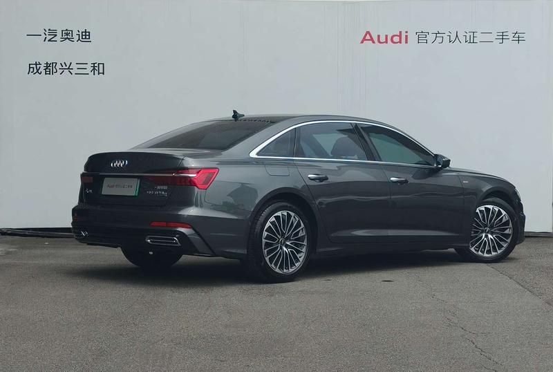 Audi A6L Hybrid, 2021 — фото 4 из 12