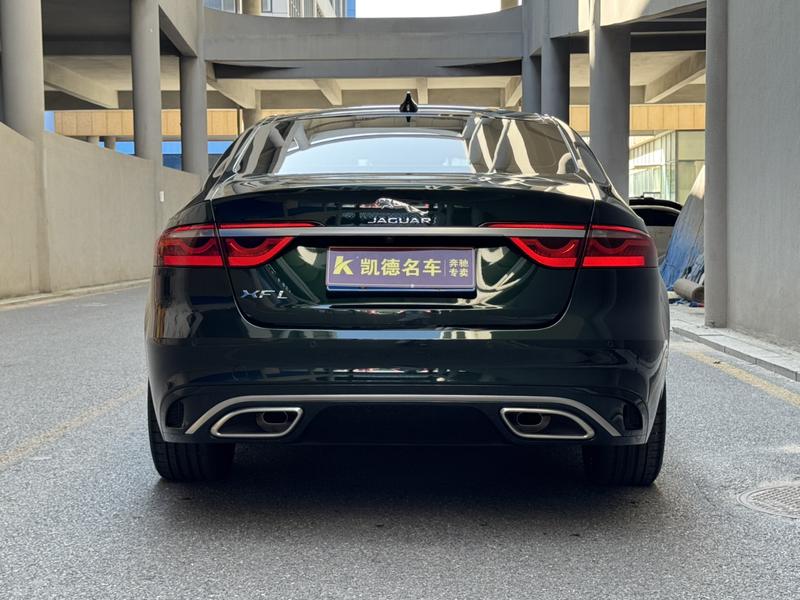 Jaguar XF L, 2025 — фото 5 из 12