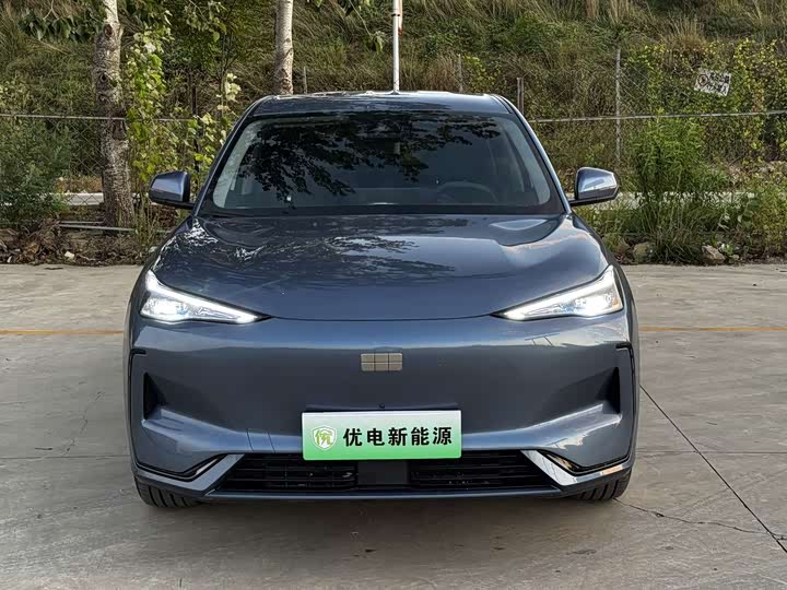 Geely Galaxy E5, 2025 — фото 2 из 9