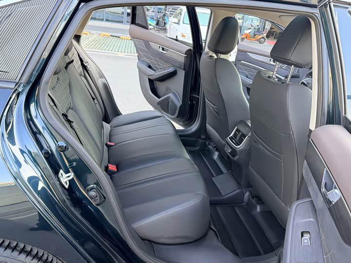 Dongfeng Aeolus Yixuan Max, 2022 — фото 11 из 12