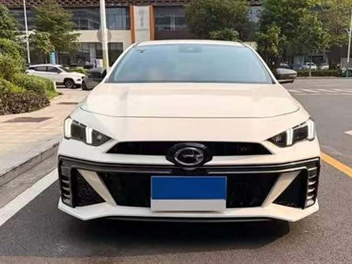 GAC Trumpchi Empow R, 2023 — фото 2 из 9