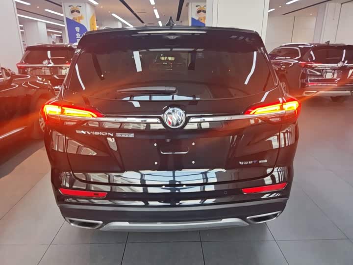 Buick Envision Plus, 2023 — фото 6 из 9