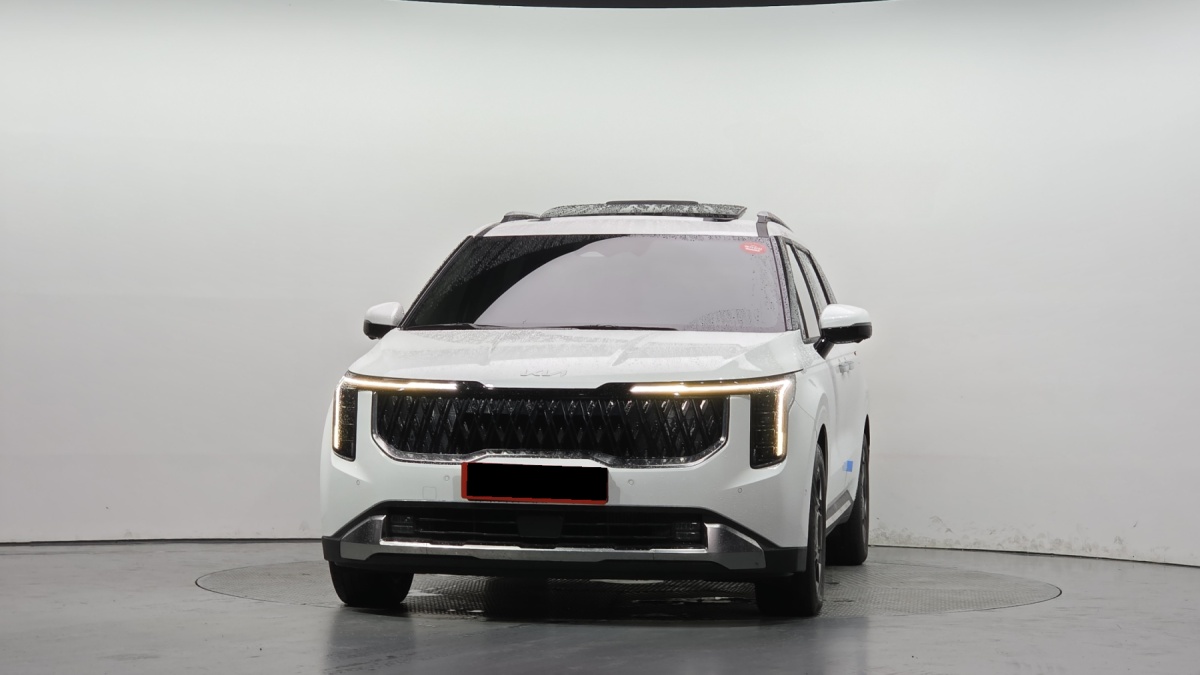 Kia Carnival, 2023 — фото 3 из 12