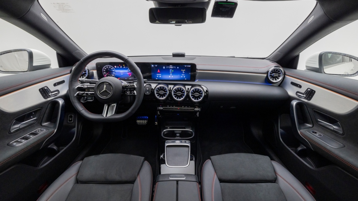 Mercedes-Benz CLA-Class, 2025 — фото 7 из 12