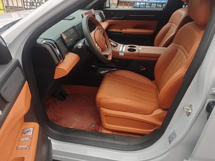 Jetour Shanhai L7 Plus, 2025 — фото 9 из 9