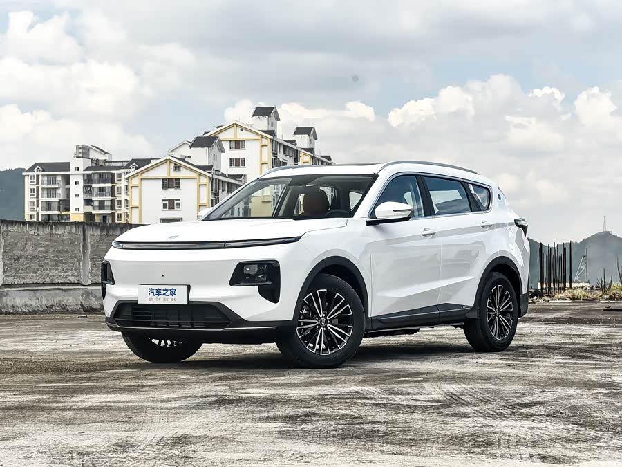 Jetour Shanhai L7, 2026 — купить в Брянске под ключ