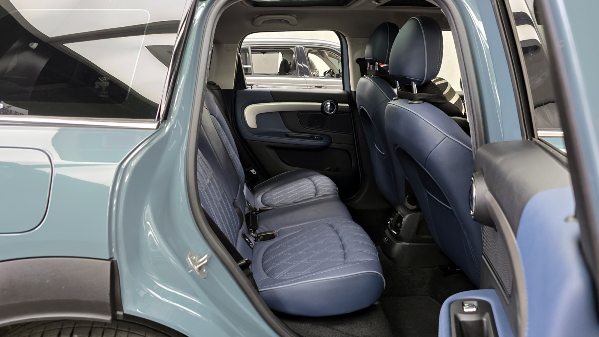 Mini Countryman, 2022 — фото 11 из 12