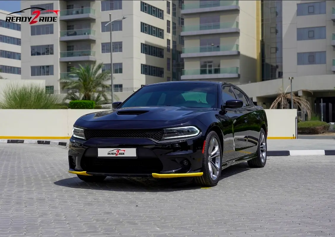 Dodge Charger, 2022 — фото 3 из 10