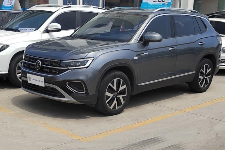 Volkswagen Tayron, 2023 — купить в Белгороде под ключ