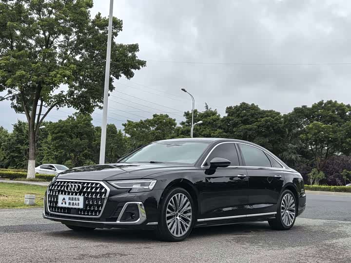 Audi A8, 2024 — купить в Самаре под ключ