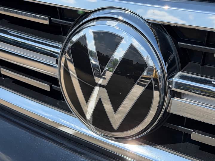 Volkswagen Teramont X, 2022 — фото 5 из 9