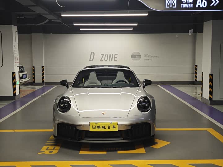 Porsche 911, 2026 — купить в Смоленске под ключ