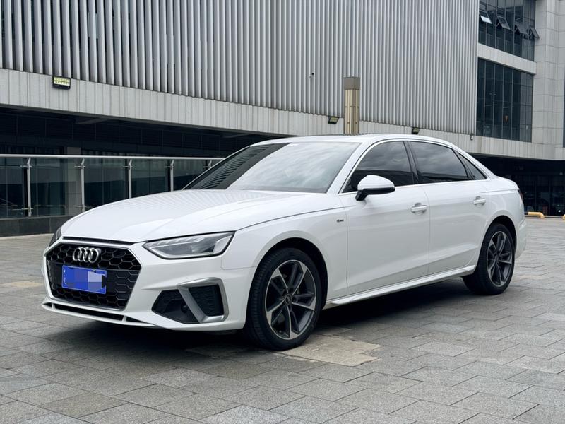 Audi A4L, 2022 — купить в Нижнем Новгороде под ключ