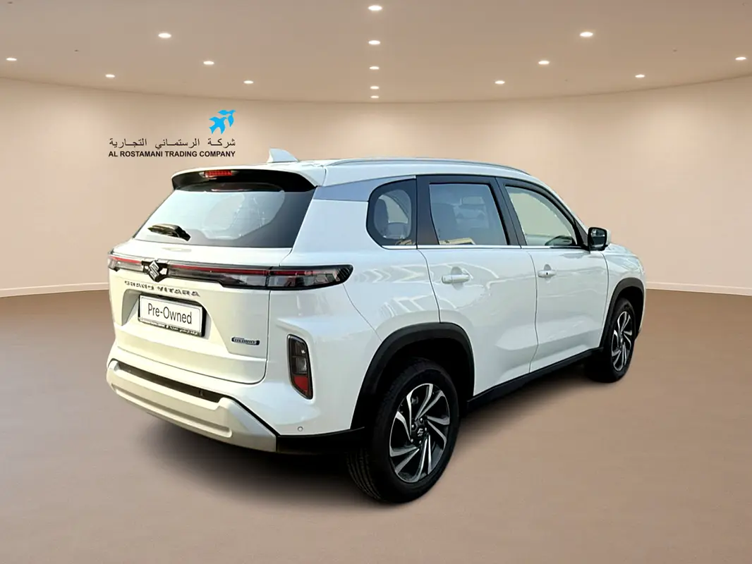 Suzuki Grand Vitara, 2026 — фото 4 из 10