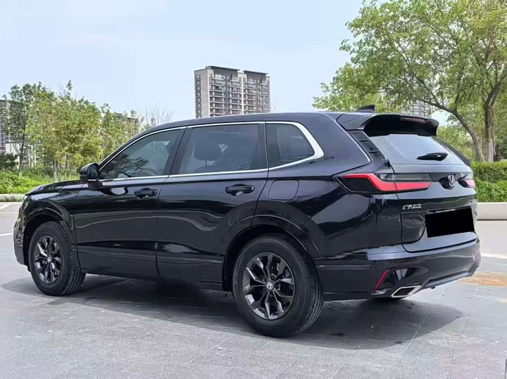 Honda Breeze, 2025 — фото 7 из 9